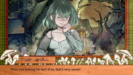 Her Love, Like Poison — screenshot 4
