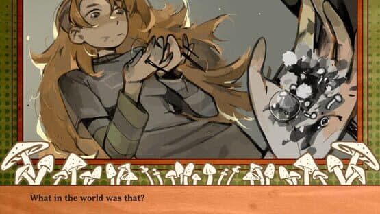 Her Love, Like Poison — screenshot 5
