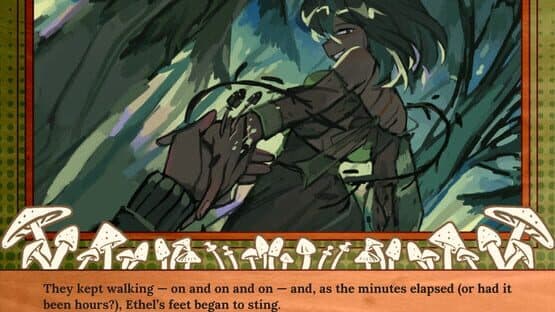 Her Love, Like Poison — screenshot 6
