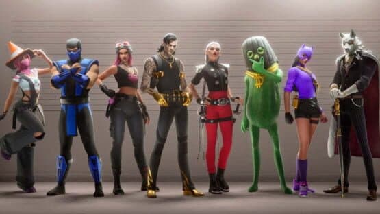 Fortnite: Chapter 6 - Season 2: Lawless — screenshot 1