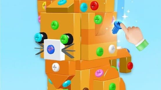 Screwdom 3D — screenshot 1