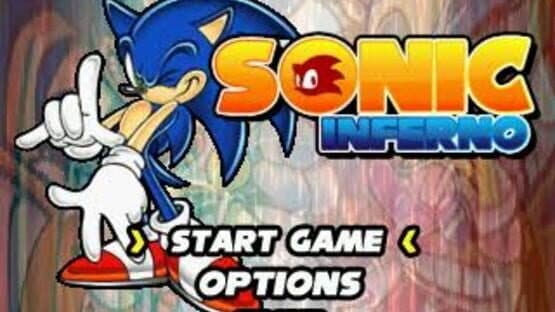 Sonic Inferno — screenshot 1