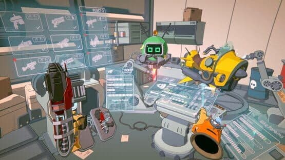 Retronika — screenshot 5
