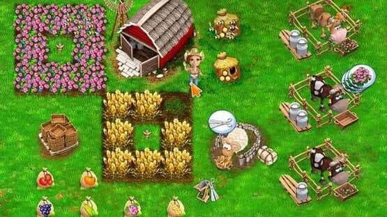 Ranch Rush — screenshot 1