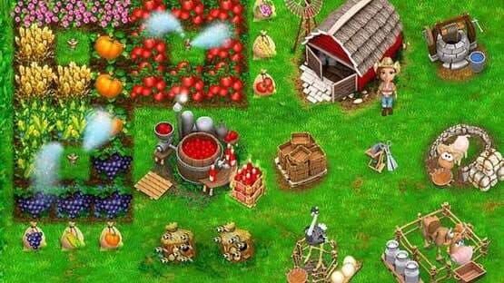 Ranch Rush — screenshot 3