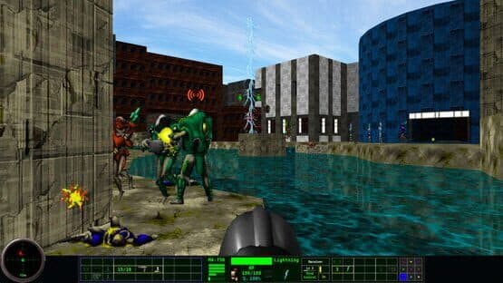 Marathon: Istoria — screenshot 1