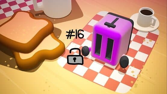 The Running Toaster — screenshot 3