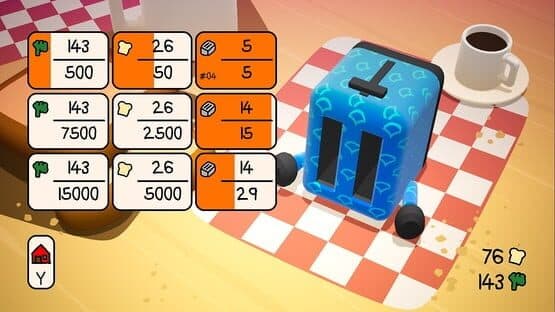 The Running Toaster — screenshot 4