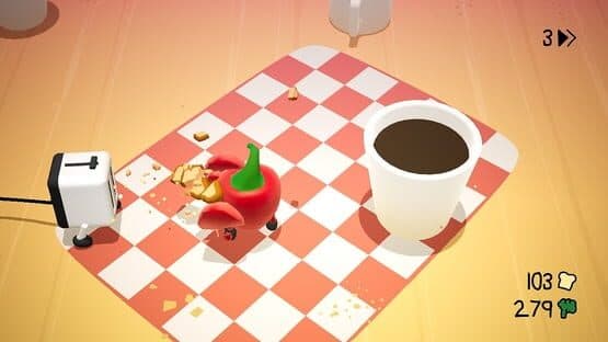The Running Toaster — screenshot 5