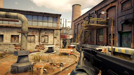 Call of Warzone — screenshot 1