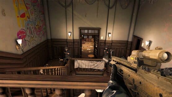 Call of Warzone — screenshot 2