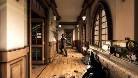 Call of Warzone — screenshot 4