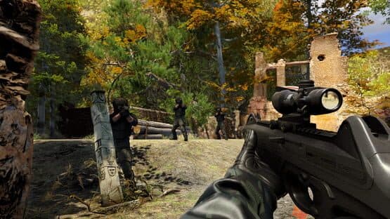 Call of Warzone — screenshot 5
