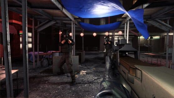 Call of Warzone — screenshot 6