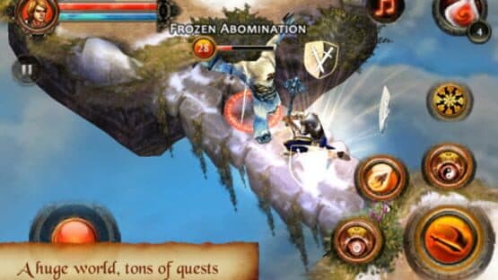Dungeon Hunter 2 — screenshot 2