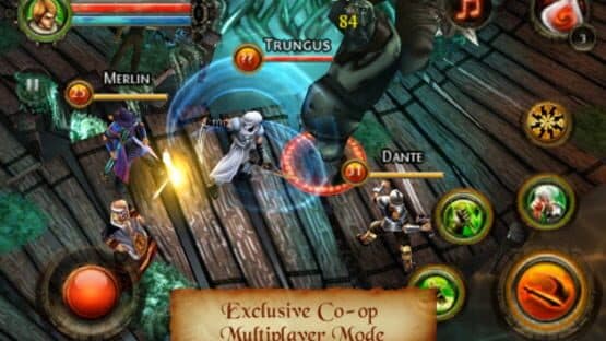 Dungeon Hunter 2 — screenshot 3