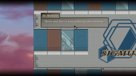 To the Moon: Sigmund Minisode 1 (Holiday Special) — screenshot 4