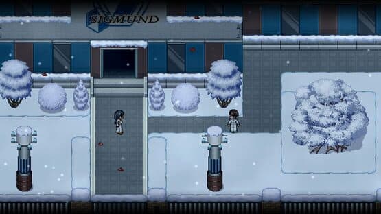 To the Moon: Sigmund Minisode 2 (Holiday Special) — screenshot 2