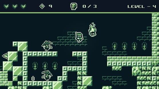 Ninja Master Toru — screenshot 2