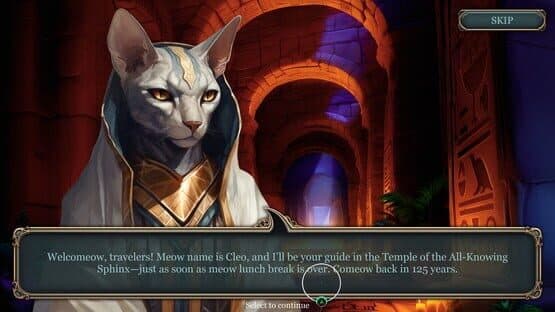The Harmony Chronicles: Demon Of The Void - Collector's Edition — screenshot 2