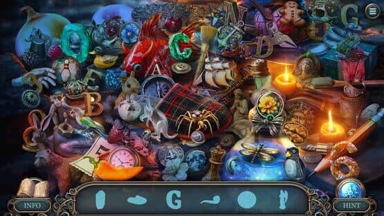 The Harmony Chronicles: Demon Of The Void - Collector's Edition — screenshot 4