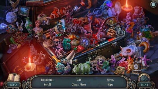 The Harmony Chronicles: Demon Of The Void - Collector's Edition — screenshot 5