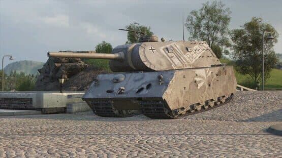 World of Tanks: Modern Armor - Super Heavy Hitter — screenshot 1