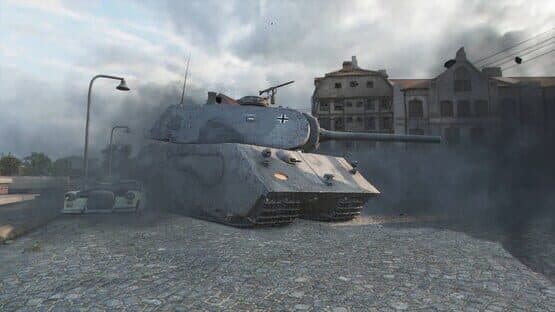 World of Tanks: Modern Armor - Super Heavy Hitter — screenshot 2