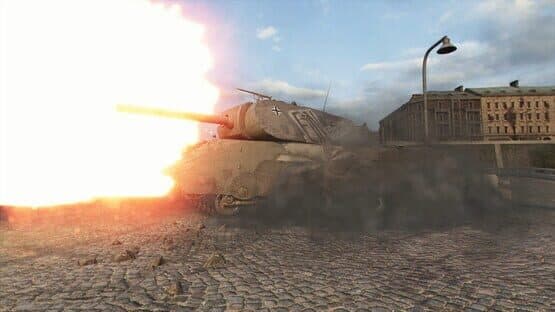 World of Tanks: Modern Armor - Super Heavy Hitter — screenshot 3