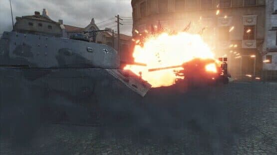 World of Tanks: Modern Armor - Super Heavy Hitter — screenshot 4