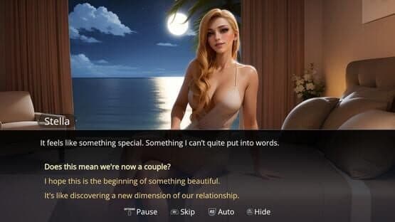 Dating Stories — screenshot 1