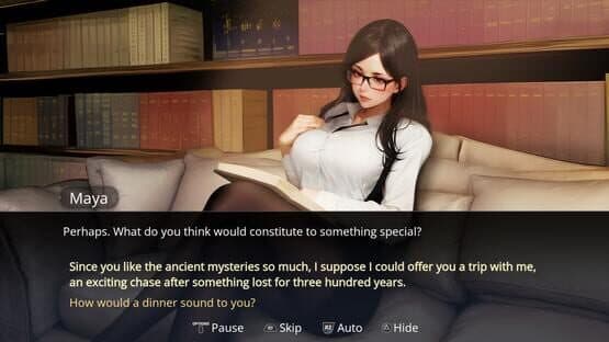 Dating Stories — screenshot 3