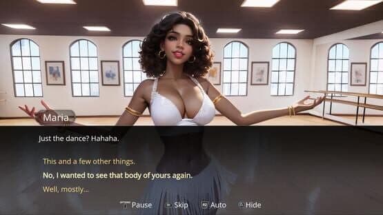 Dating Stories — screenshot 4