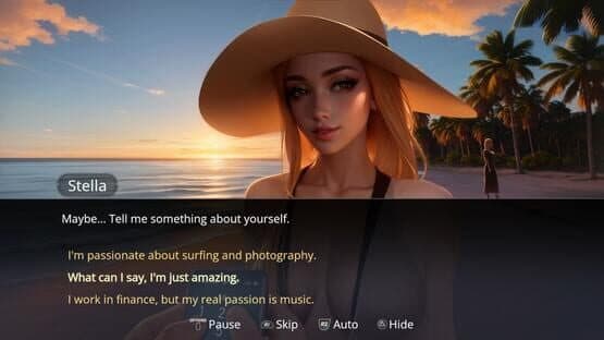 Dating Stories — screenshot 8