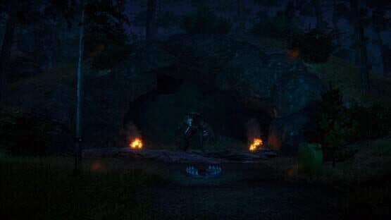 Werewolf Hunter: Survive the Howl — screenshot 2