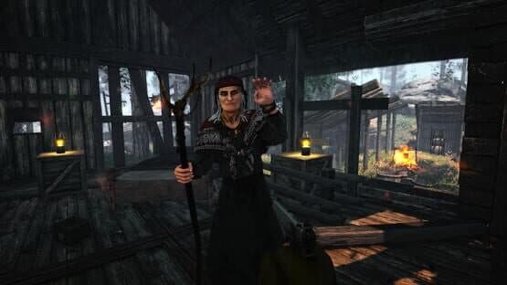 Werewolf Hunter: Survive the Howl — screenshot 3