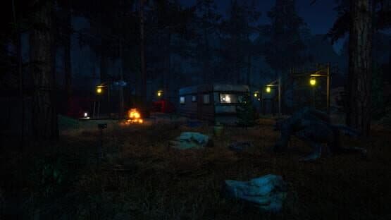 Werewolf Hunter: Survive the Howl — screenshot 4