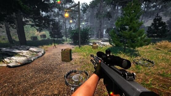 Werewolf Hunter: Survive the Howl — screenshot 5