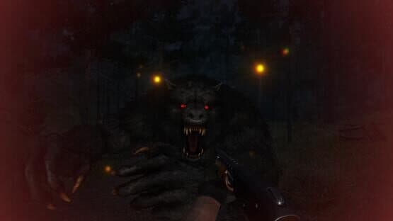 Werewolf Hunter: Survive the Howl — screenshot 6