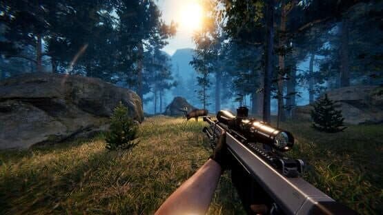 Werewolf Hunter: Survive the Howl — screenshot 7
