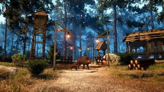 Werewolf Hunter: Survive the Howl — screenshot 8