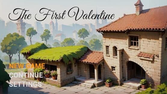 The First Valentine — screenshot 1