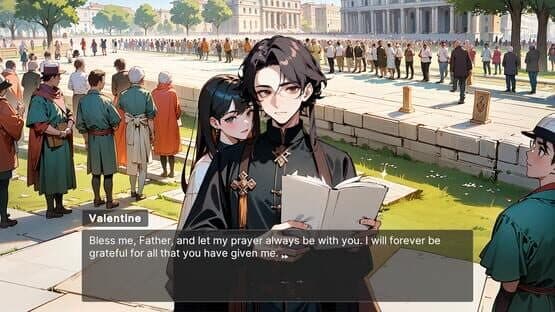 The First Valentine — screenshot 2