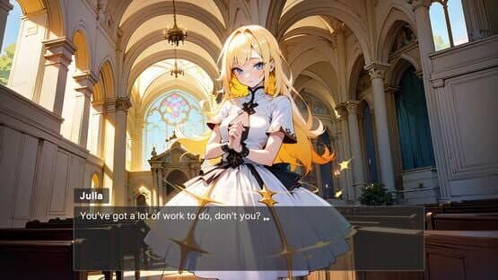 The First Valentine — screenshot 3