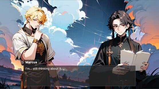 The First Valentine — screenshot 4