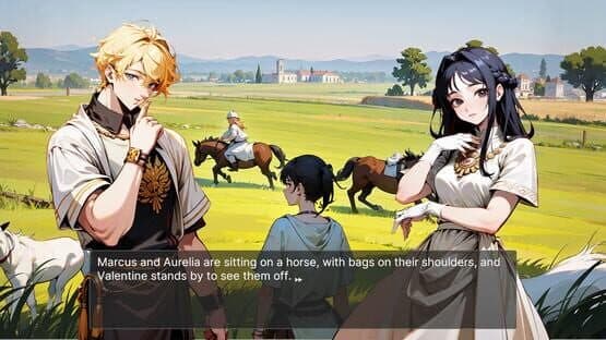 The First Valentine — screenshot 5