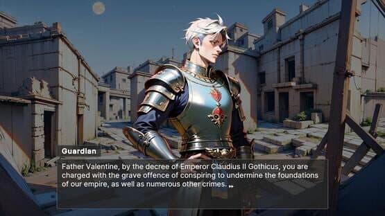 The First Valentine — screenshot 6