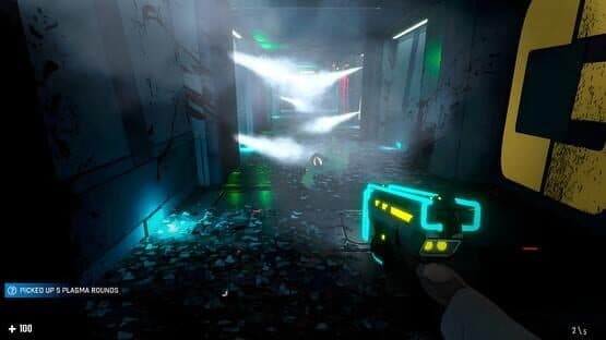 Into Death and Beyond — screenshot 1