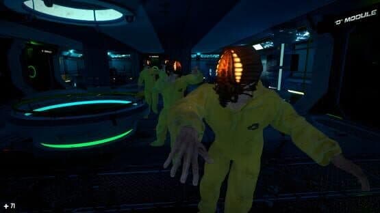 Into Death and Beyond — screenshot 6