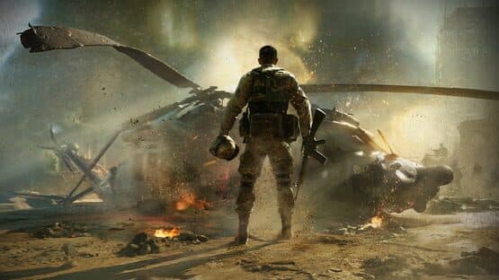 Delta Force: Black Hawk Down — screenshot 1